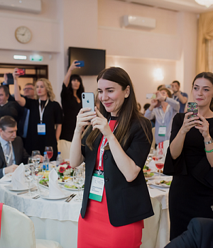 Фотоотчет с сателлитного симпозиума ELUXEO LAUNCH SYMPOSIUM в рамках конференции YES2019